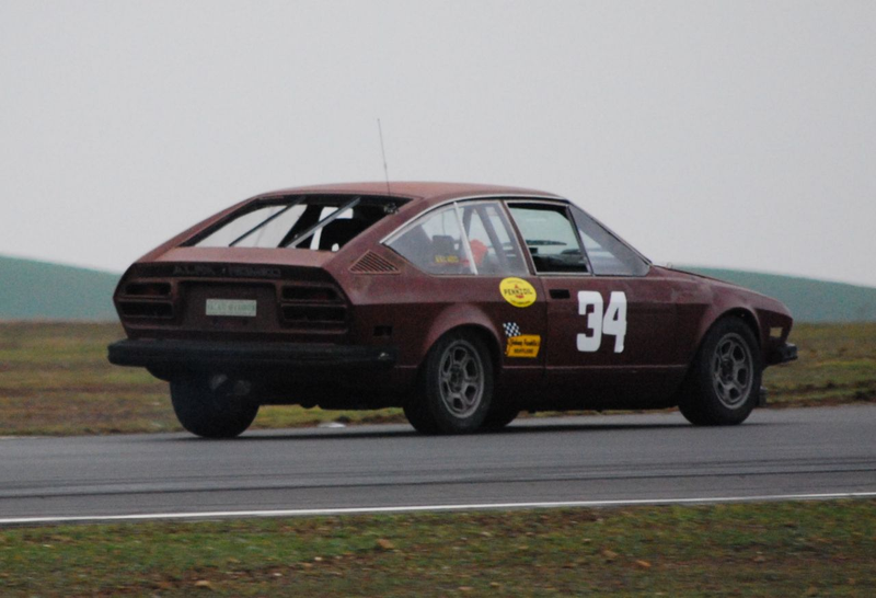Illustration for article titled 24 Hours Of LeMons Arse Freeze-A-Palooza Über Gallery: Pasta Burners